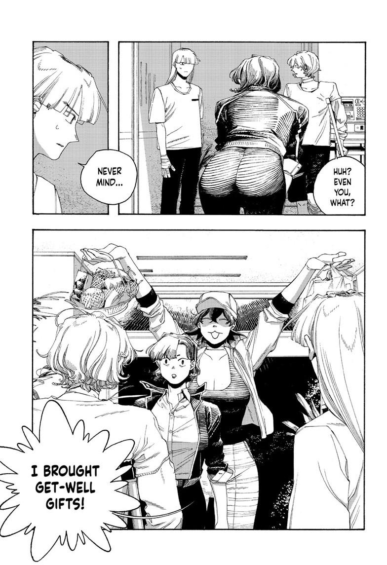 Fool Night Chap 107 - Next Chap 108