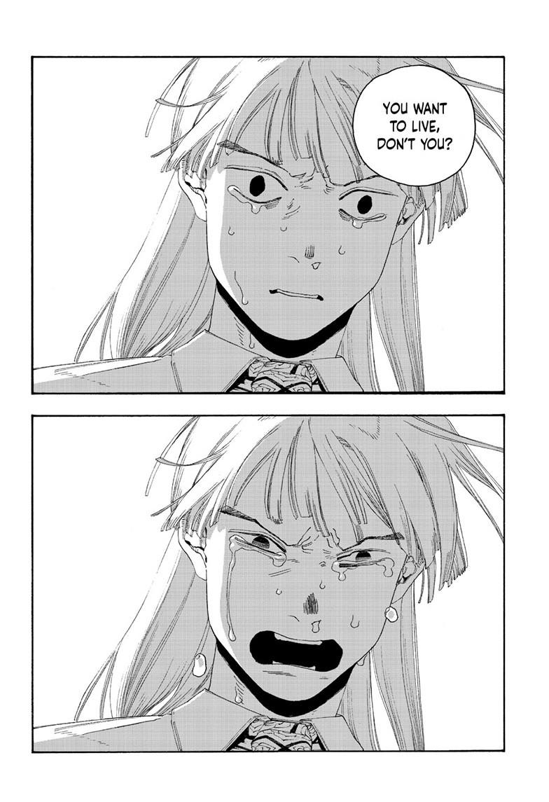 Fool Night Chap 104 - Next Chap 105
