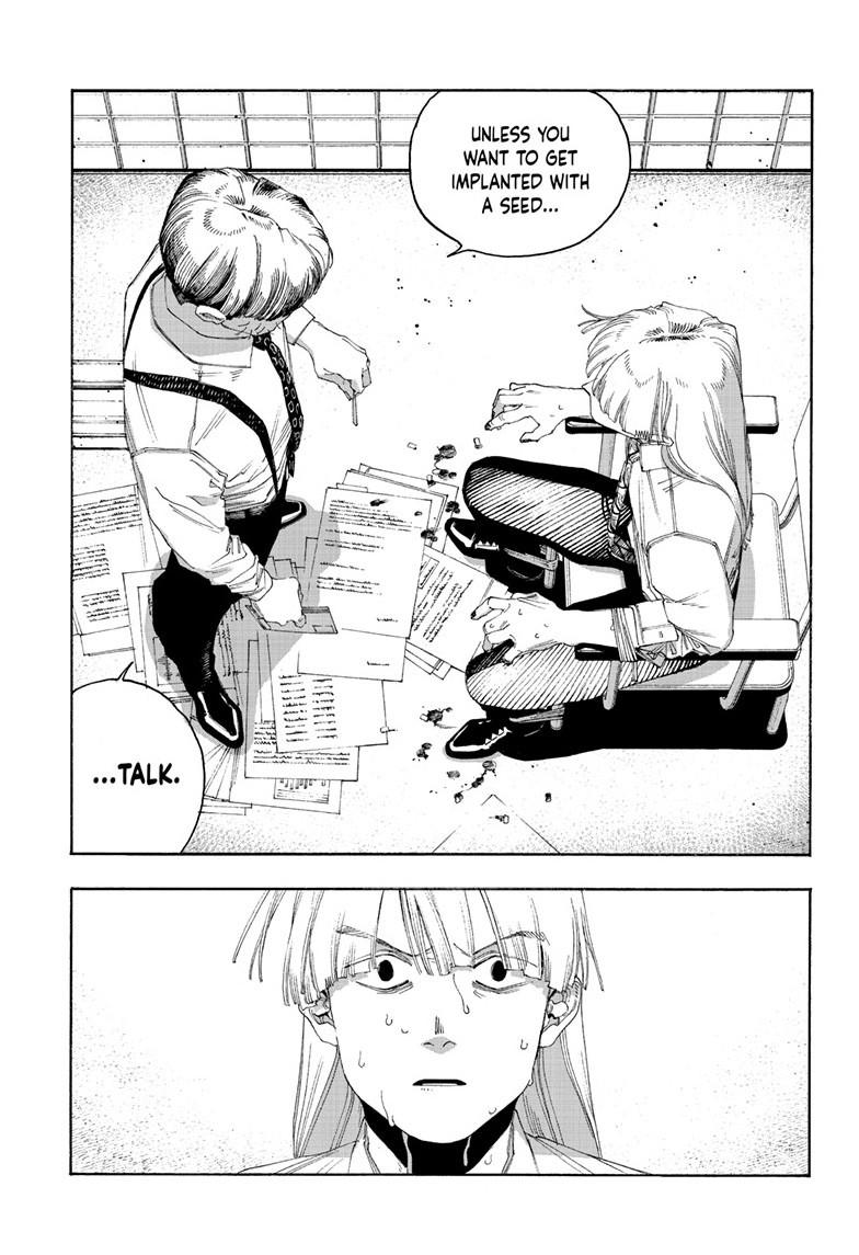 Fool Night Chap 104 - Next Chap 105