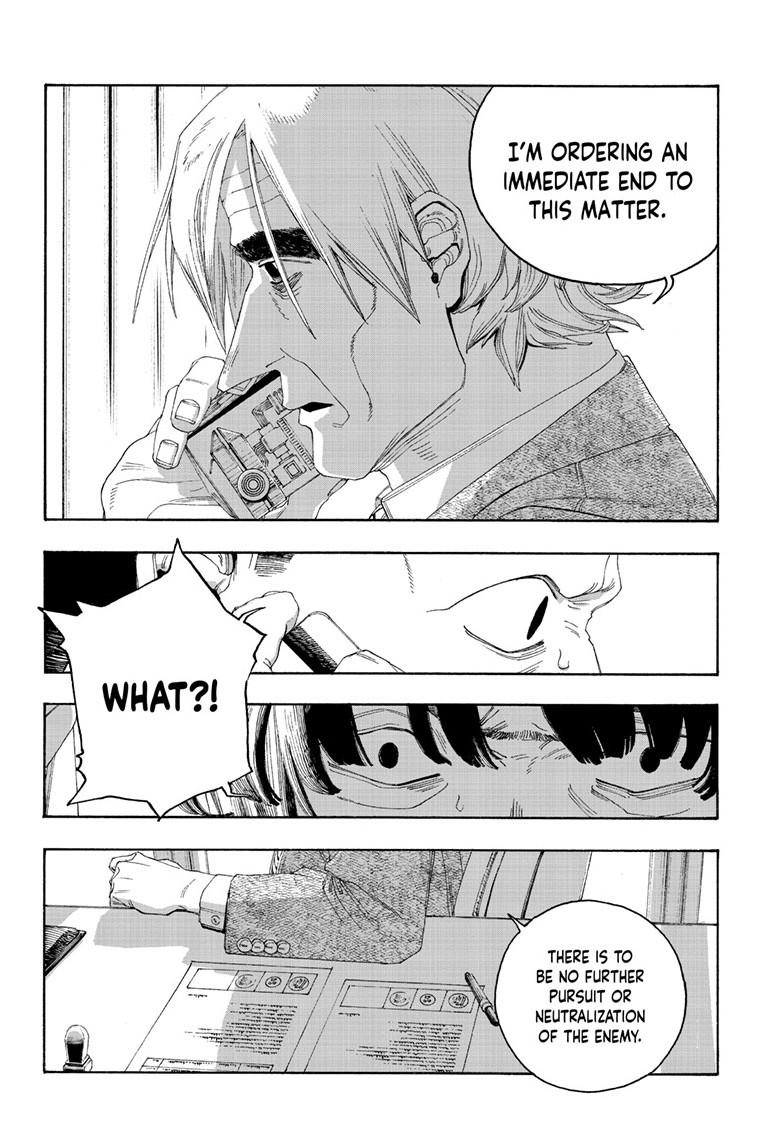 Fool Night Chap 104 - Next Chap 105