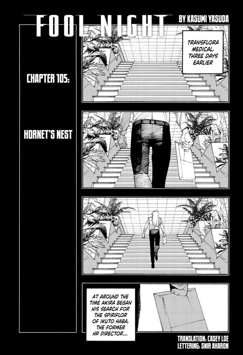 Fool Night Chap 105 - Next Chap 106
