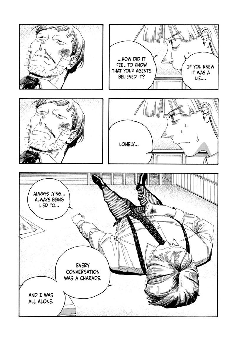 Fool Night Chap 106 - Next Chap 107