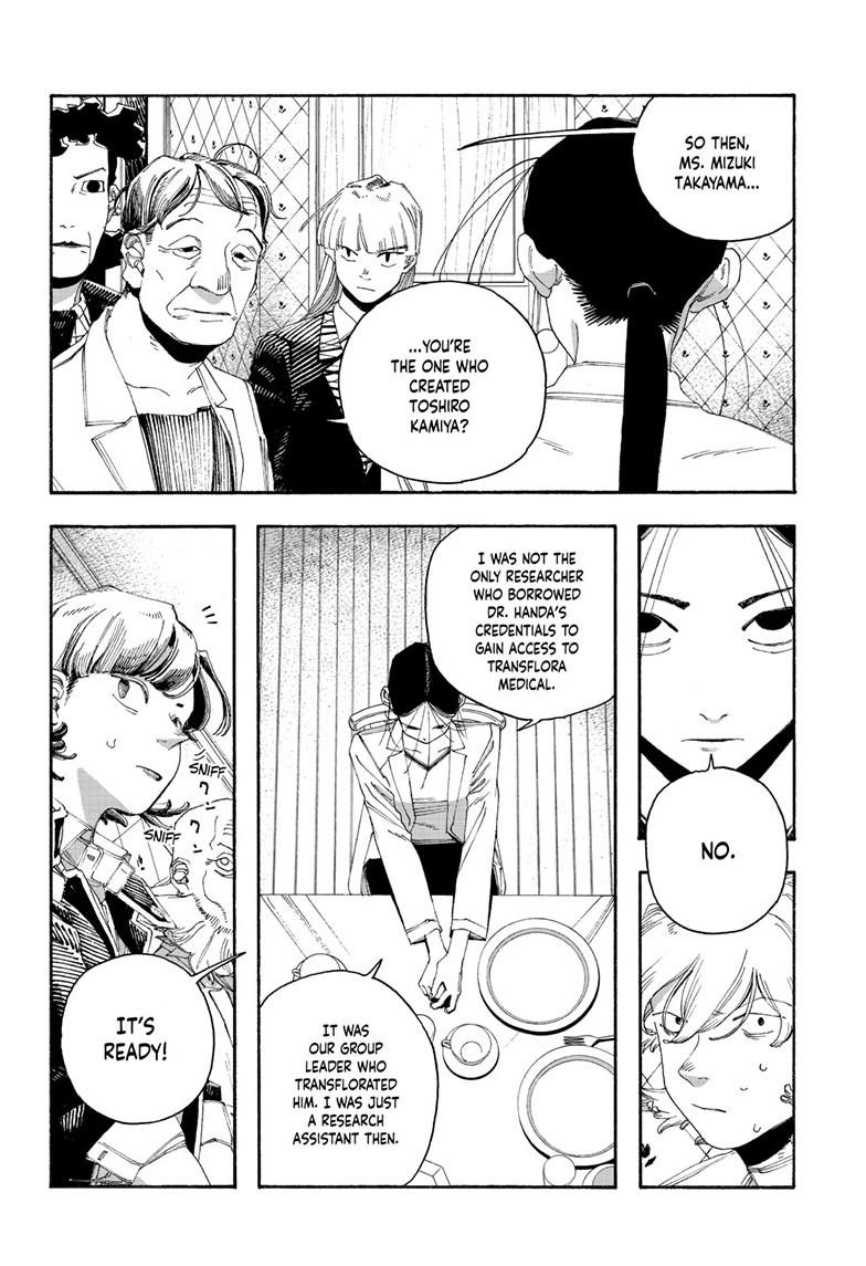 Fool Night Chap 108 - Next Chap 109