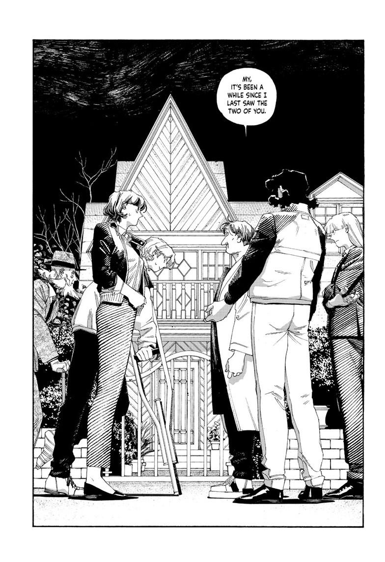 Fool Night Chap 108 - Next Chap 109