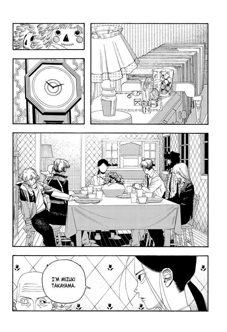 Fool Night Chap 108 - Next Chap 109