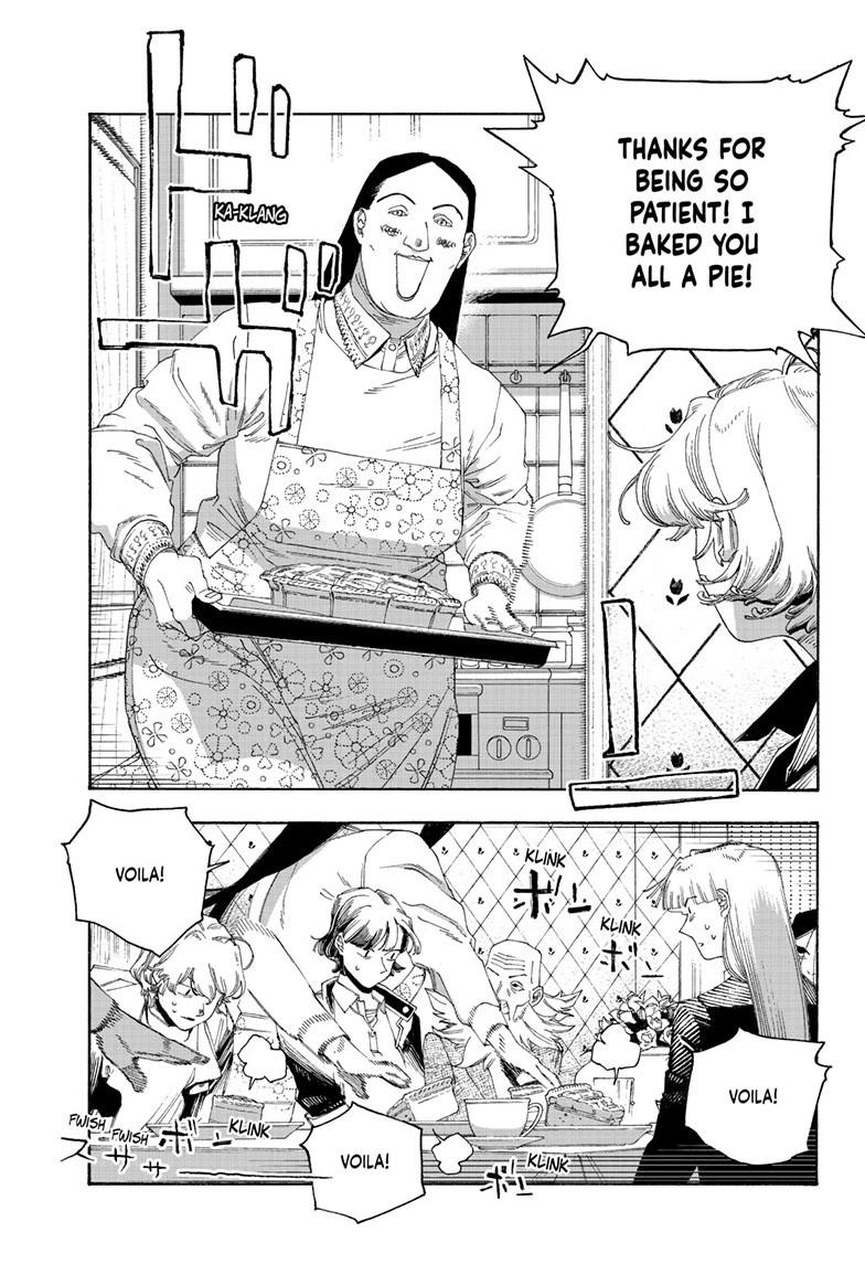 Fool Night Chap 108 - Next Chap 109