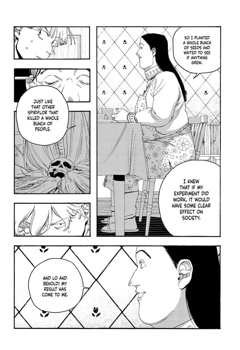 Fool Night Chap 108 - Next Chap 109