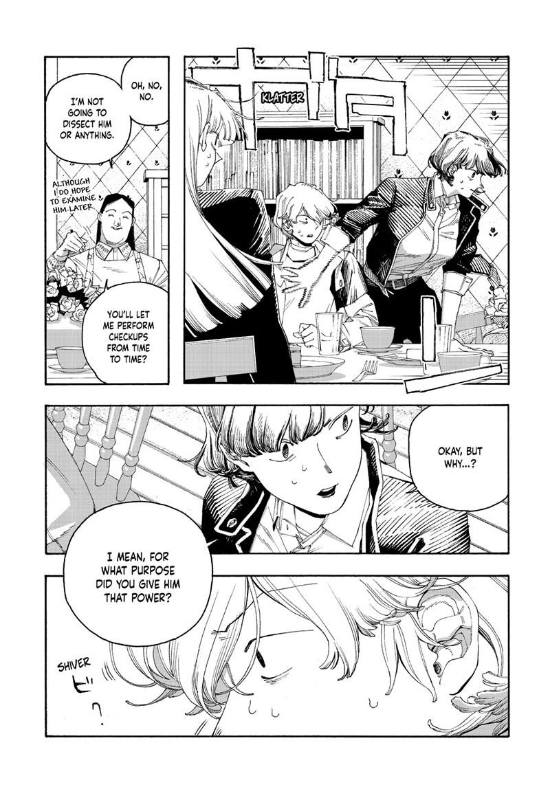 Fool Night Chap 108 - Next Chap 109