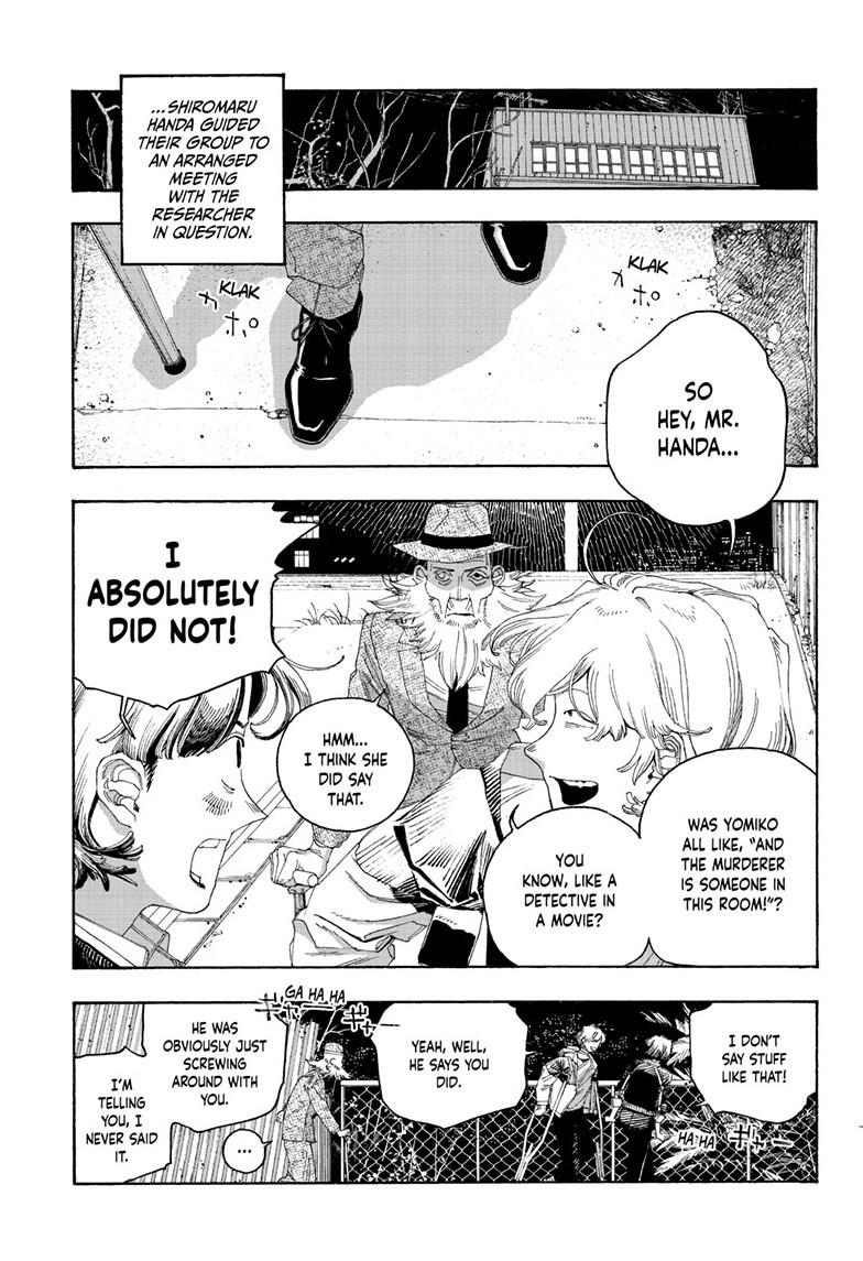 Fool Night Chap 108 - Next Chap 109