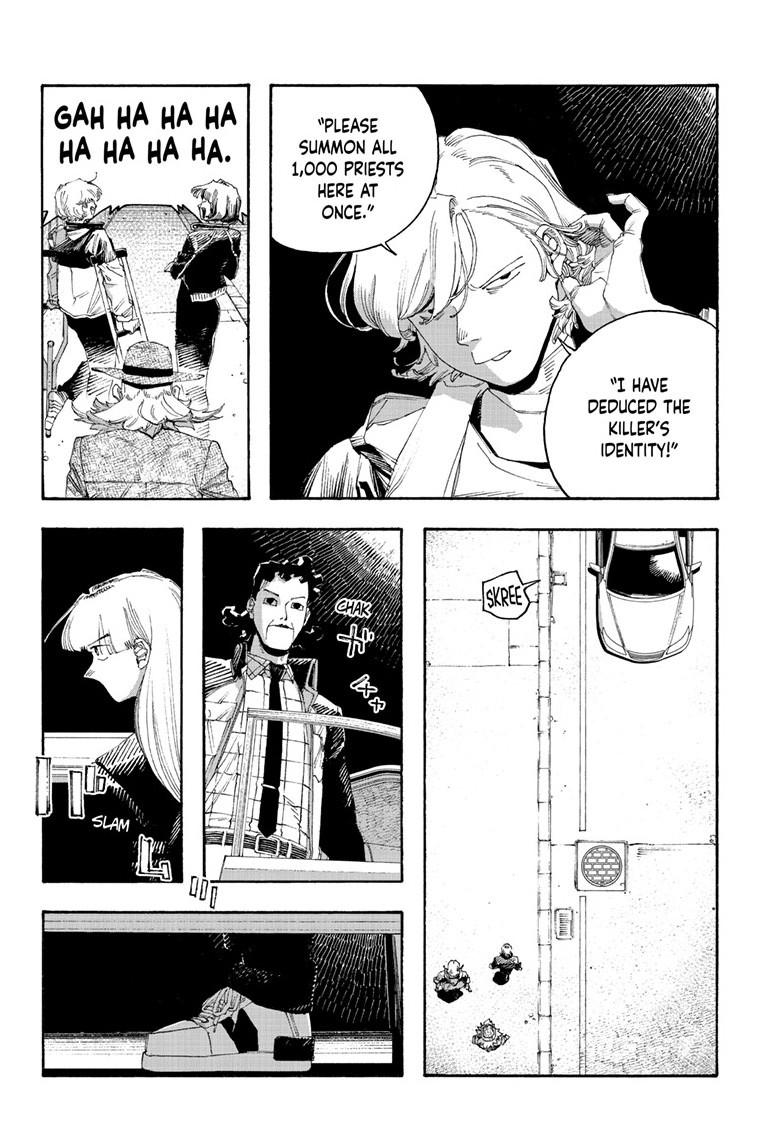 Fool Night Chap 108 - Next Chap 109