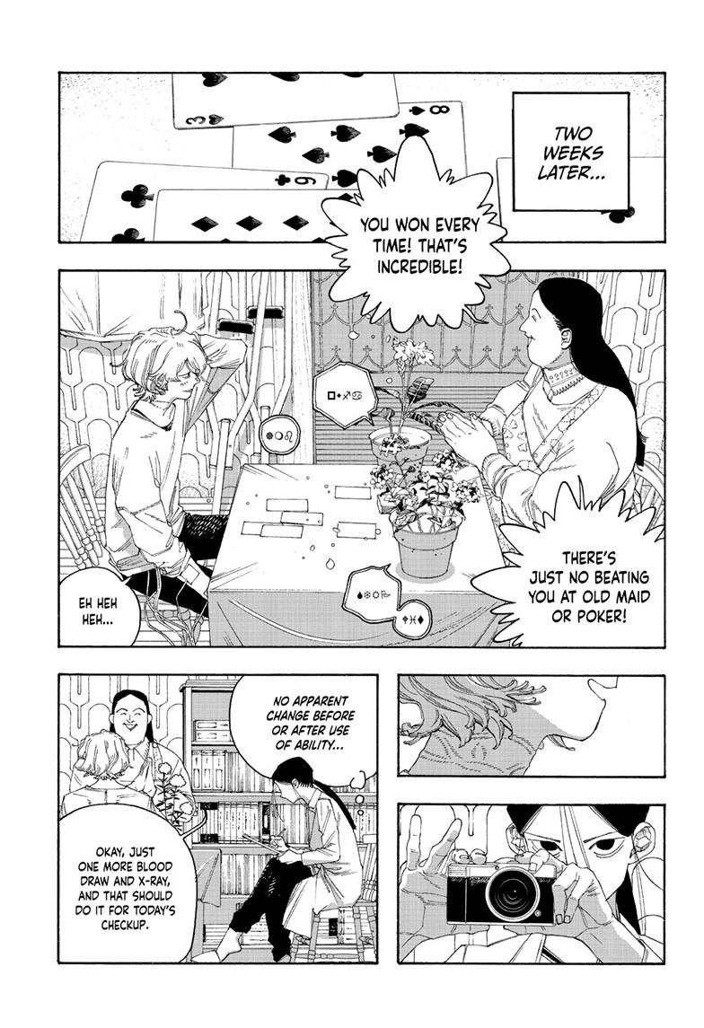 Fool Night Chap 109 - Next Chap 110