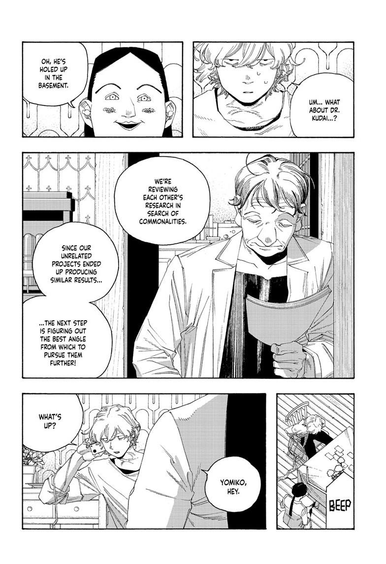 Fool Night Chap 109 - Next Chap 110