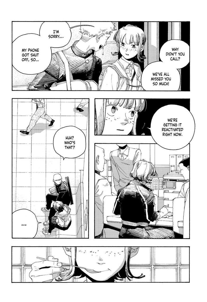 Fool Night Chap 109 - Next Chap 110