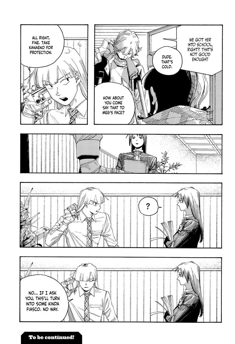 Fool Night Chap 109 - Next Chap 110