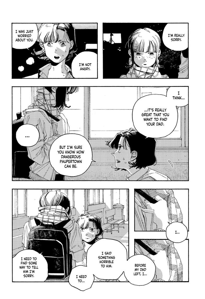 Fool Night Chap 109 - Next Chap 110