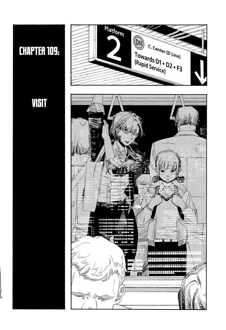 Fool Night Chap 109 - Next Chap 110