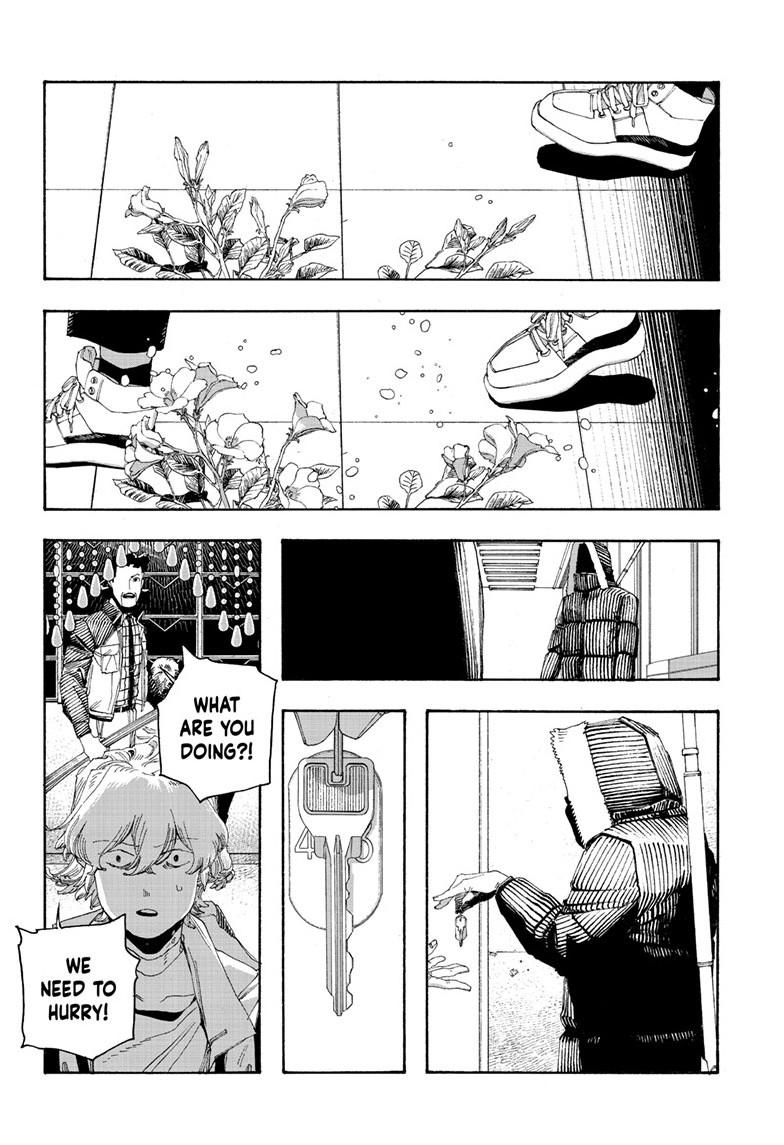 Fool Night Chap 100 - Next Chap 101