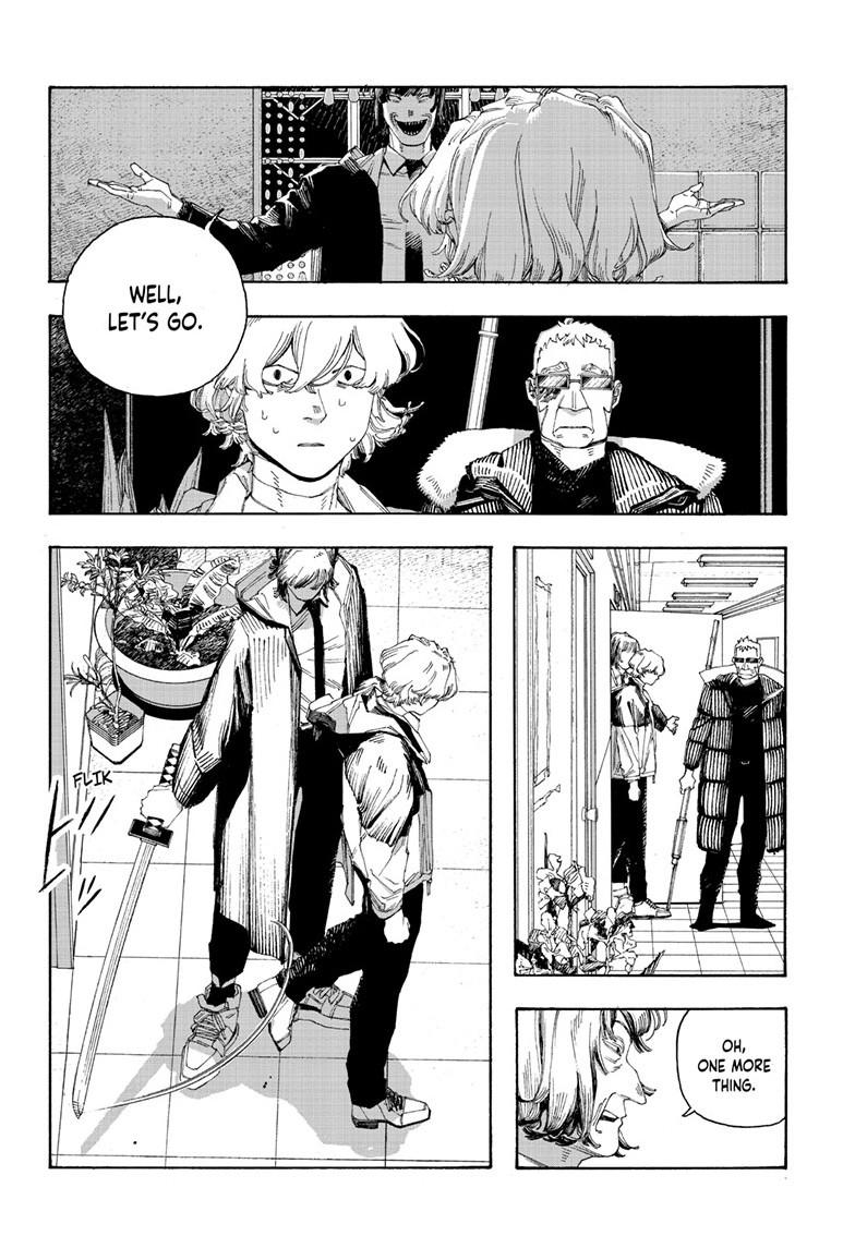 Fool Night Chap 100 - Next Chap 101