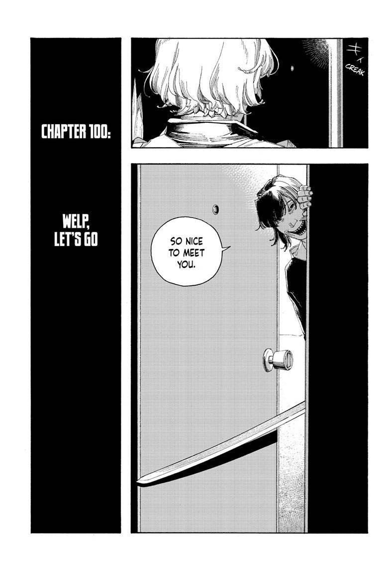 Fool Night Chap 100 - Next Chap 101