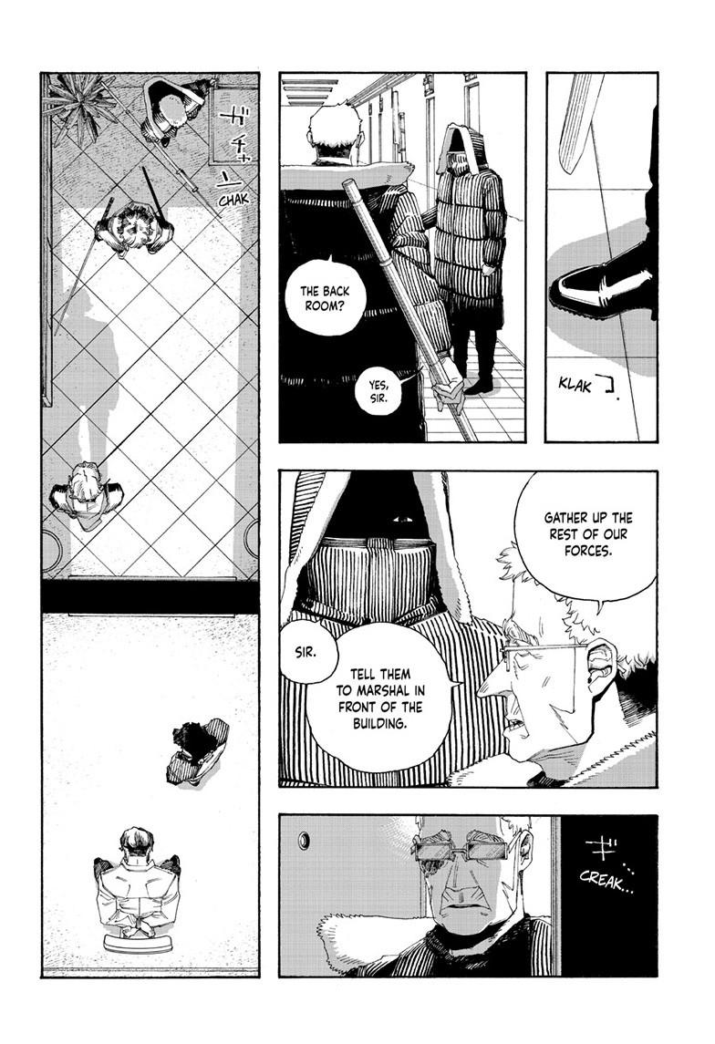 Fool Night Chap 100 - Next Chap 101