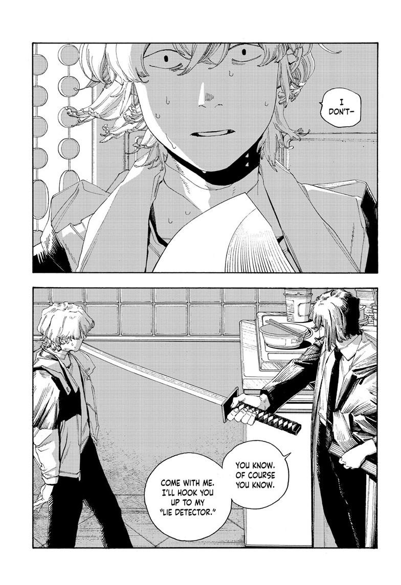 Fool Night Chap 100 - Next Chap 101