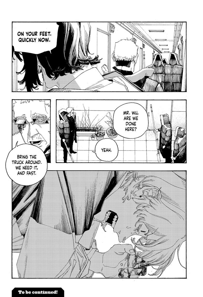 Fool Night Chap 100 - Next Chap 101