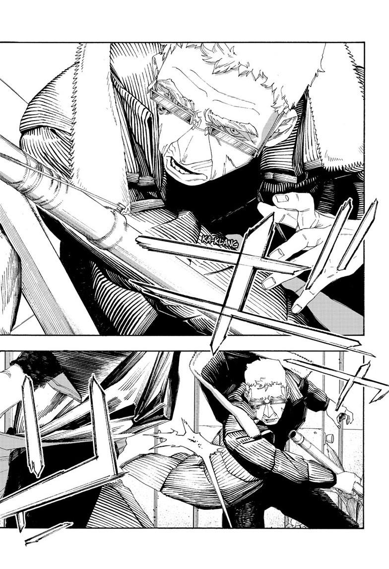 Fool Night Chap 101 - Next Chap 102