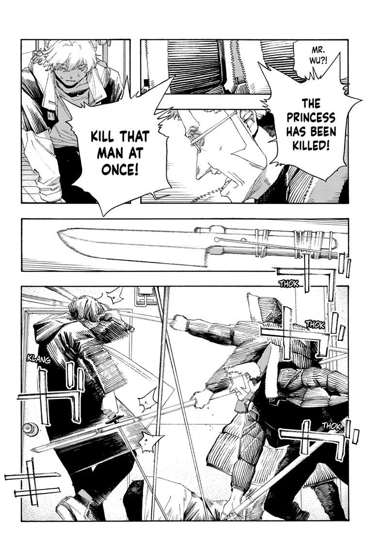 Fool Night Chap 101 - Next Chap 102