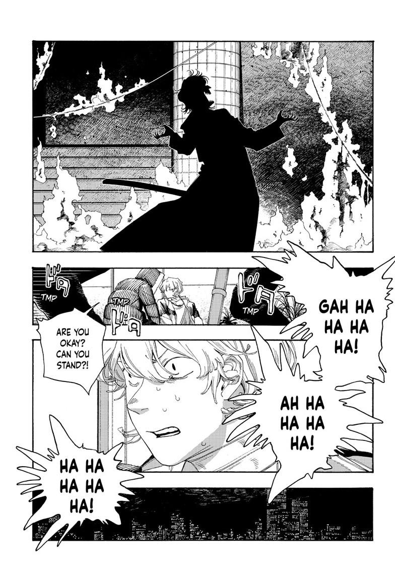 Fool Night Chap 101 - Next Chap 102