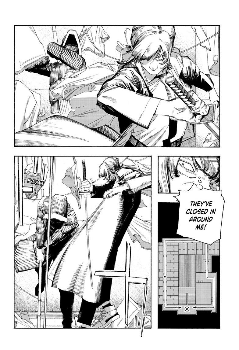 Fool Night Chap 101 - Next Chap 102