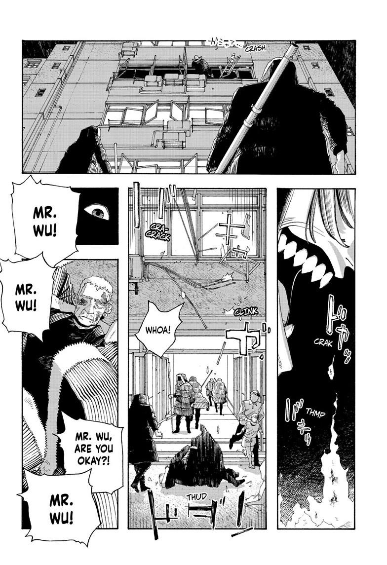 Fool Night Chap 101 - Next Chap 102