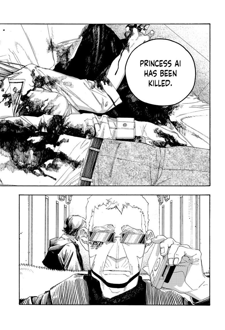 Fool Night Chap 101 - Next Chap 102