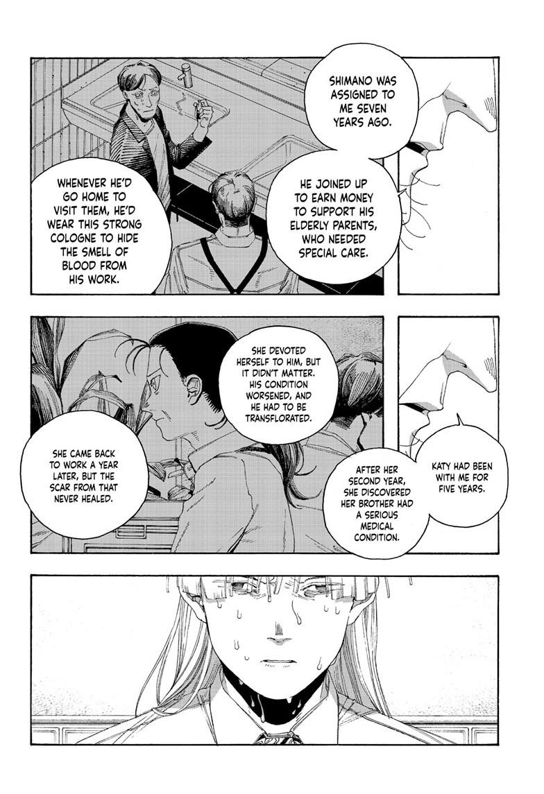 Fool Night Chap 102 - Next Chap 103