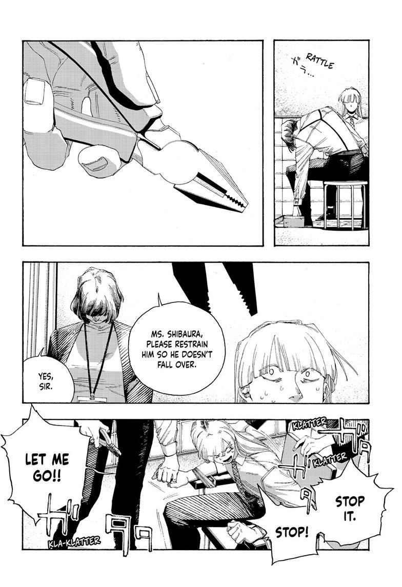 Fool Night Chap 102 - Next Chap 103