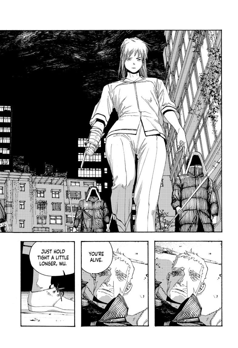 Fool Night Chap 102 - Next Chap 103