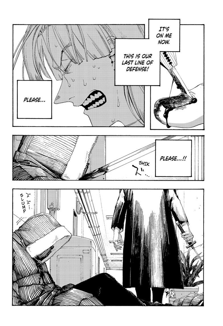 Fool Night Chap 102 - Next Chap 103