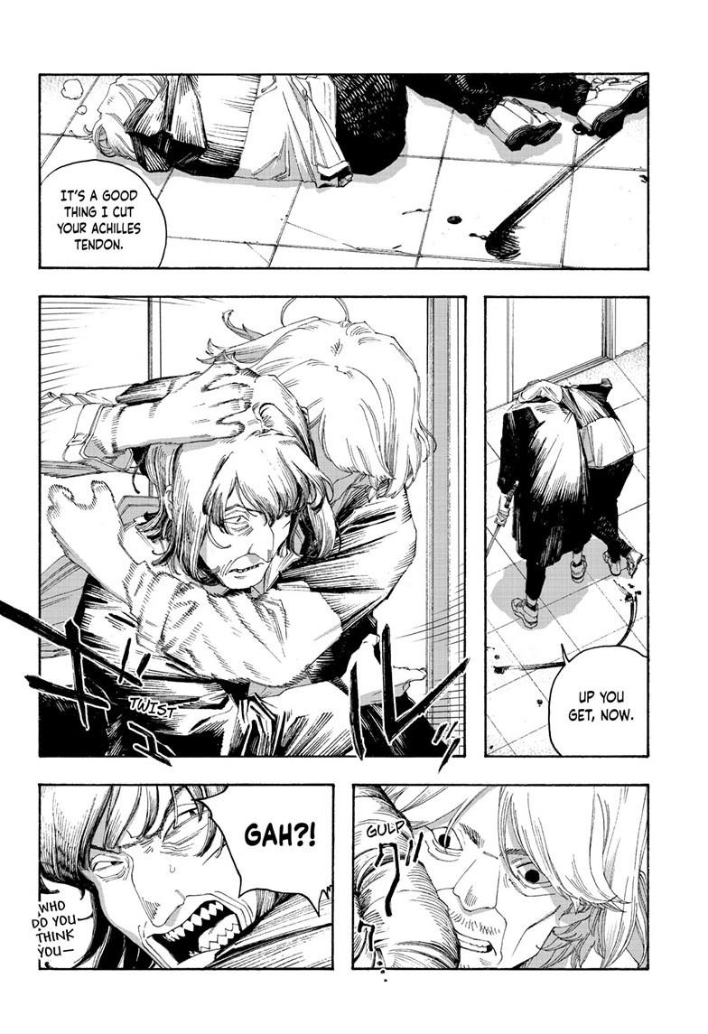 Fool Night Chap 102 - Next Chap 103