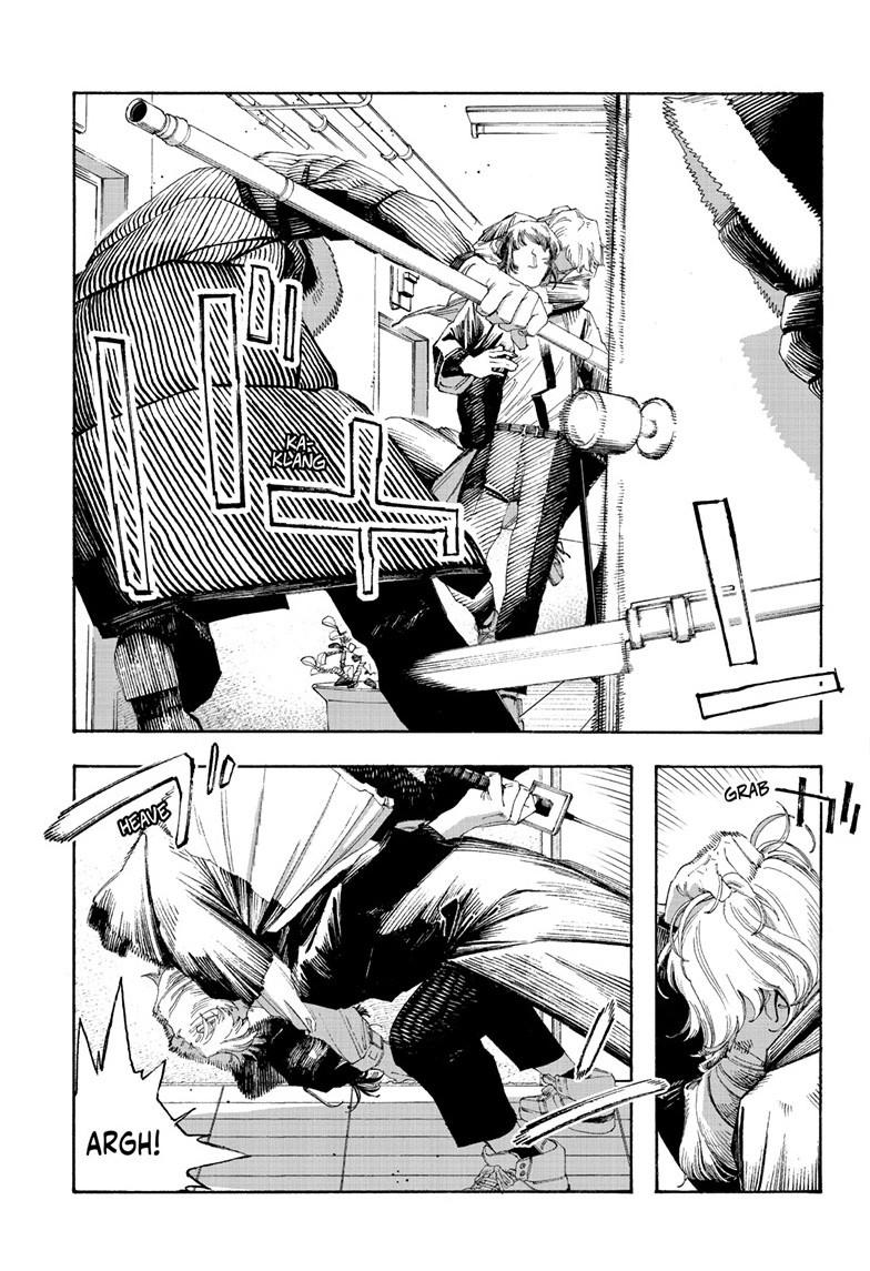 Fool Night Chap 102 - Next Chap 103