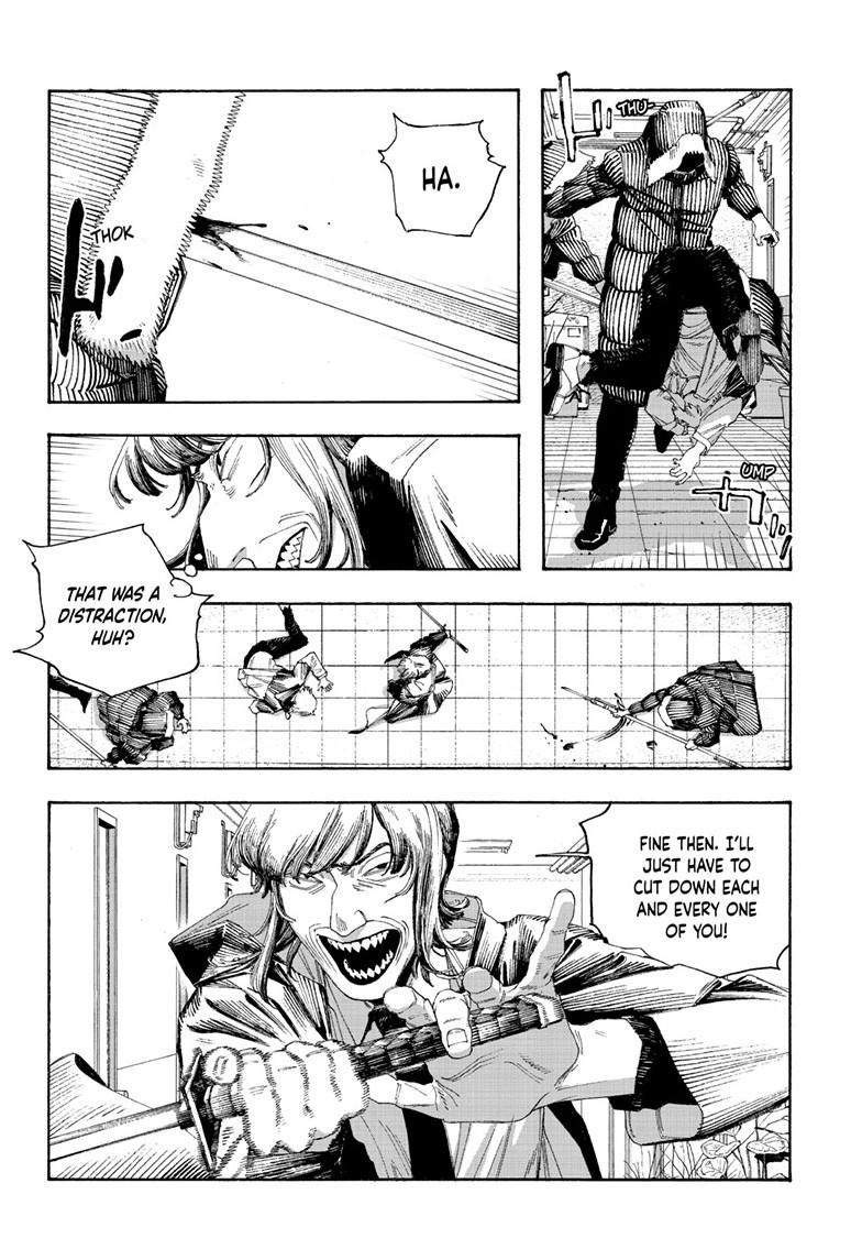 Fool Night Chap 102 - Next Chap 103