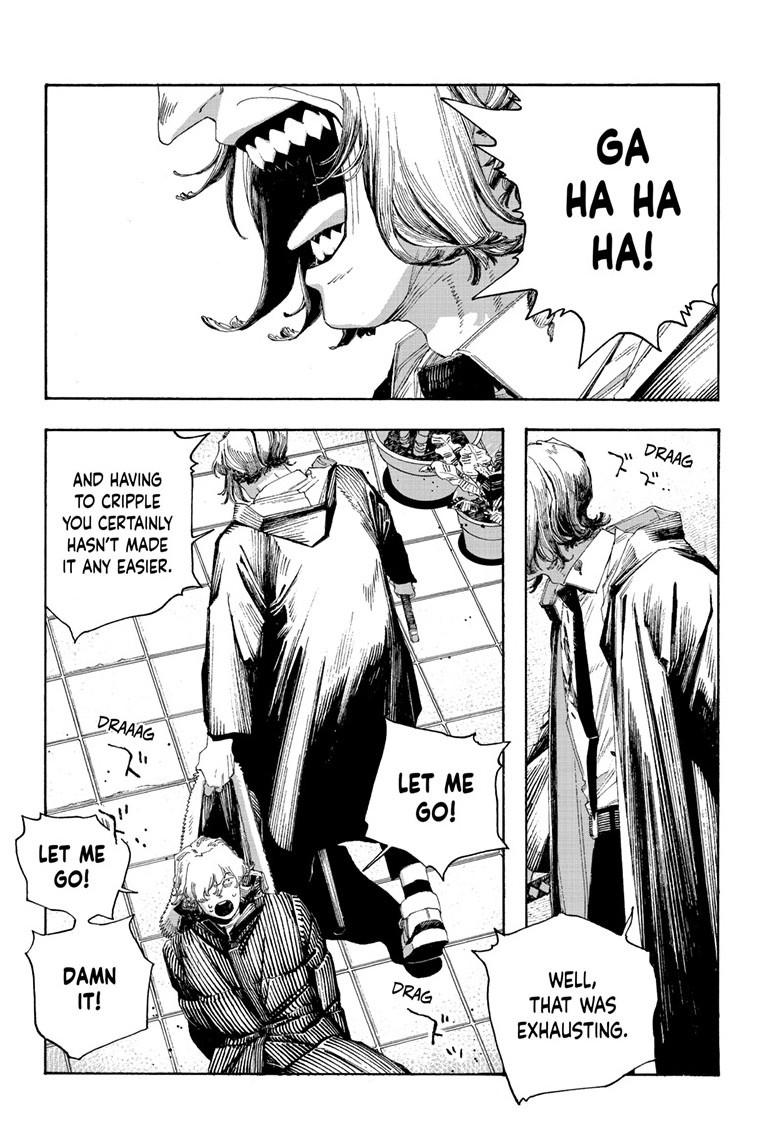 Fool Night Chap 102 - Next Chap 103