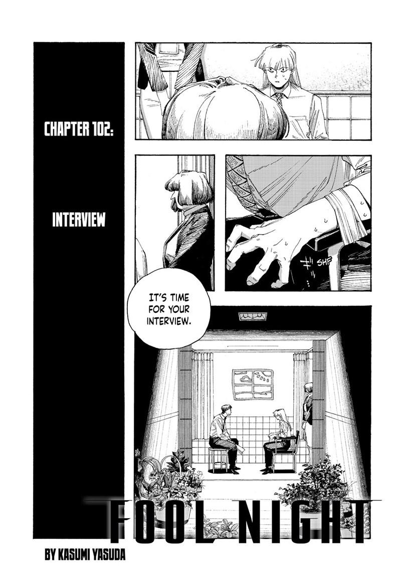 Fool Night Chap 102 - Next Chap 103