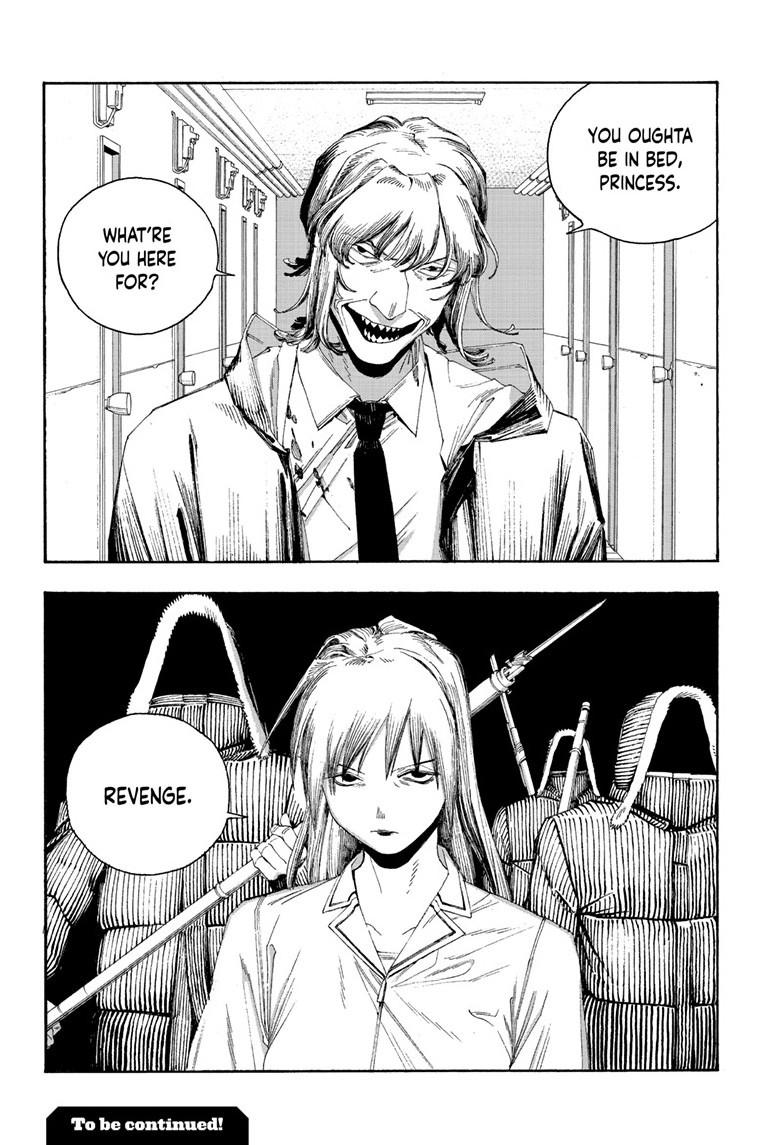 Fool Night Chap 102 - Next Chap 103