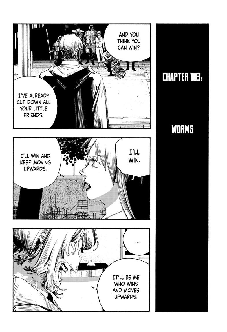 Fool Night Chap 103 - Next Chap 104