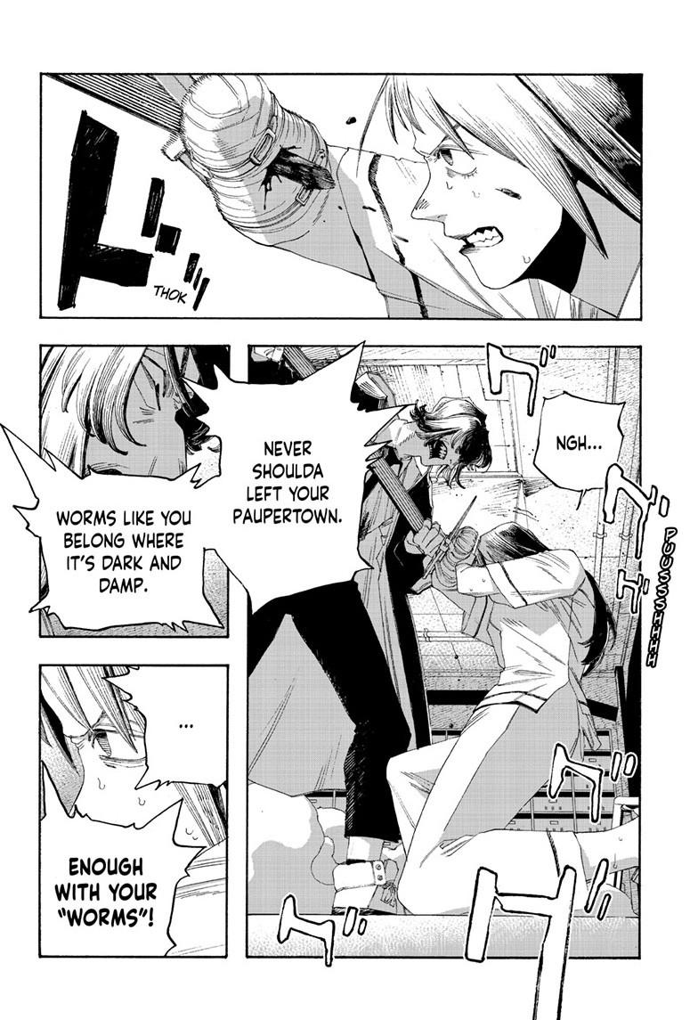 Fool Night Chap 103 - Next Chap 104