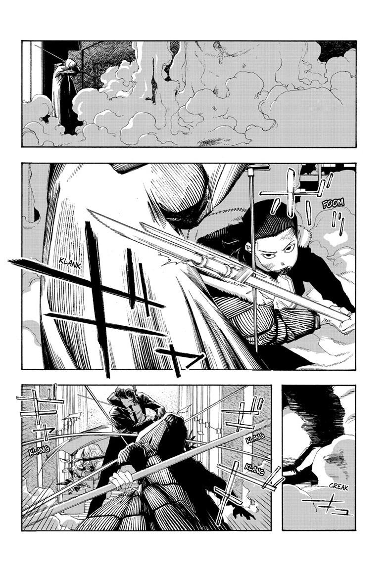 Fool Night Chap 103 - Next Chap 104