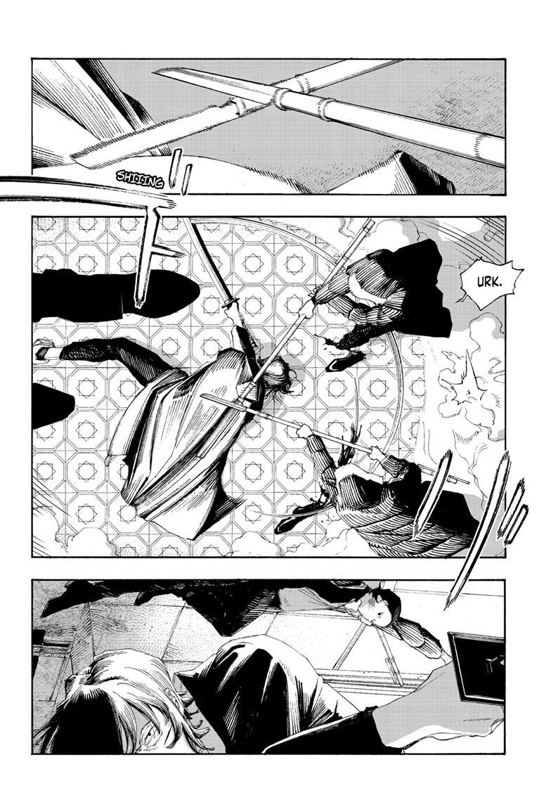 Fool Night Chap 103 - Next Chap 104