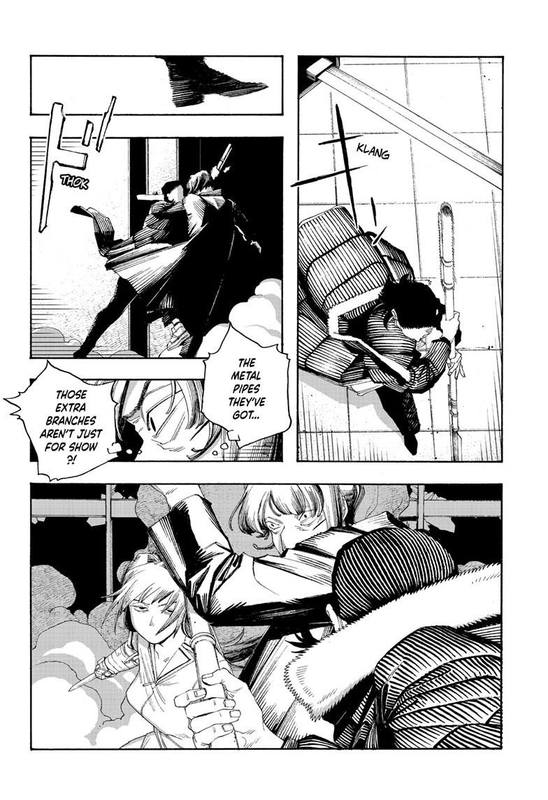 Fool Night Chap 103 - Next Chap 104