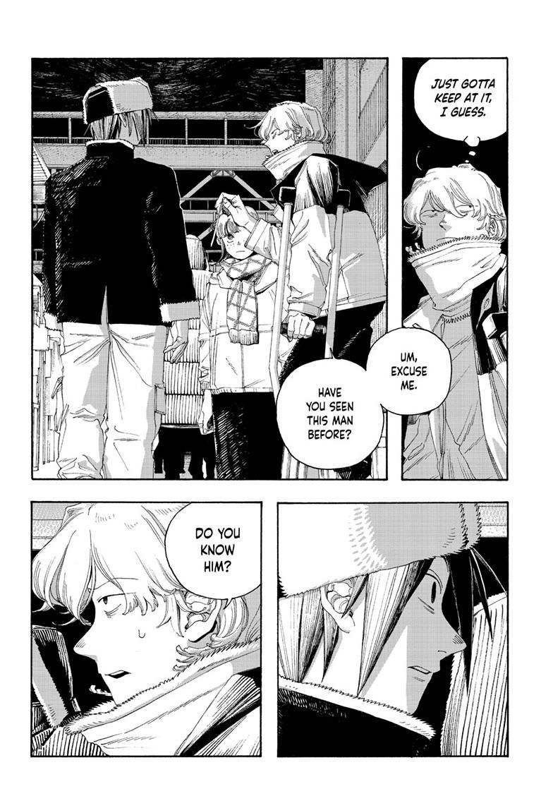 Fool Night Chap 110 - Next Chap 111