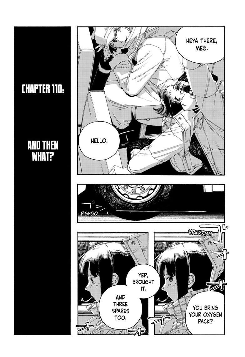 Fool Night Chap 110 - Next Chap 111