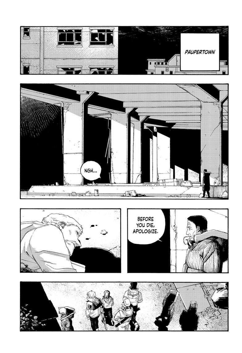 Fool Night Chap 110 - Next Chap 111
